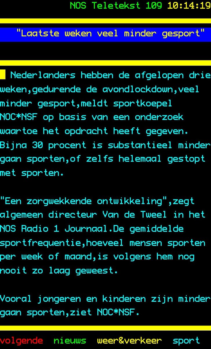 BCLunetten's tweet photo. @markrutte @hugodejonge @nlactief @MinVWS 

Deze 30% gaat meer eten, minder bewegen en lopen daarmee meer risico om opgenomen te worden in het ziekenhuis. Goed bezig! https://t.co/ZEqmgdugZT