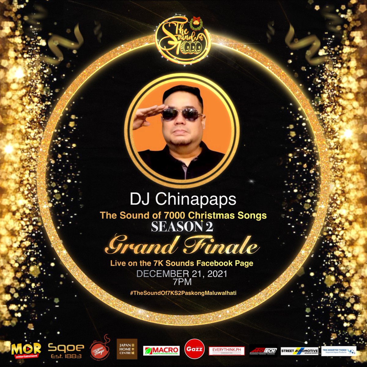 7K Sounds tweet media