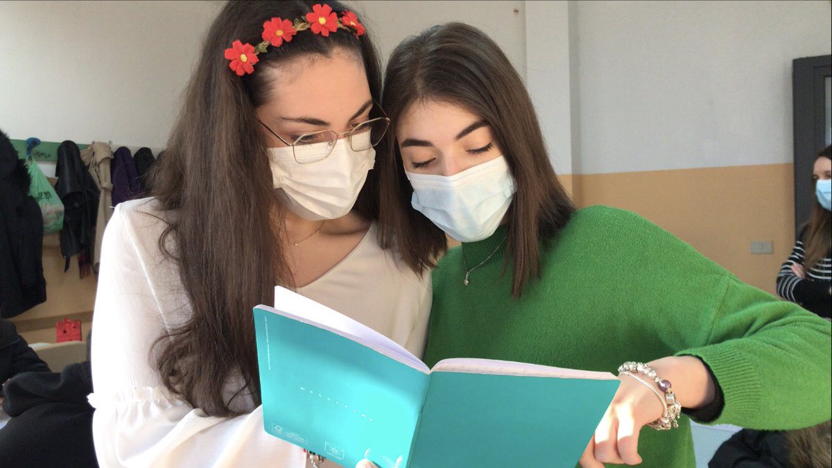 EvenNeetRead's tweet photo. Lezione 2: here we are!💪🏻 #ASOC2122 #OpenCoesione #EvenNeetRead #StayTuned https://t.co/kbhHAUIW01