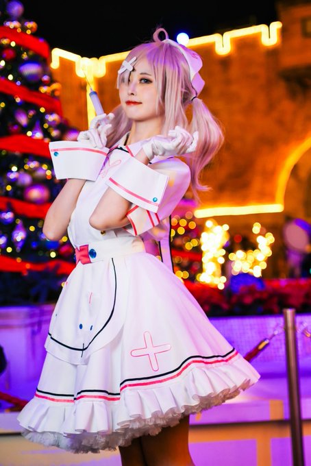 コスプレイヤーメリーのTwitter画像49