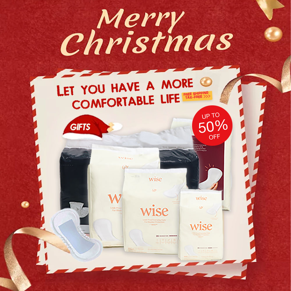 wise47418523's tweet photo. This is the best gift for relatives and friends. Say goodbye to embarrassment and anxiety, and regain your confidence; don't miss wise's high-quality disposable incontinence pads #health #adulthealth #incontinence #bladderleaks  #bladderhealth
Order now: https://t.co/PNKjh1hr2M https://t.co/zGrBFSexAD