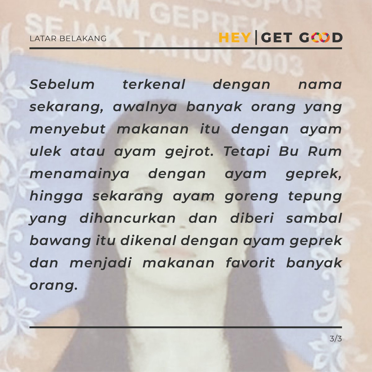 HeyGetGood_'s tweet photo. Oh ternyata gini sejarahnya.. https://t.co/8y9My5isLz
