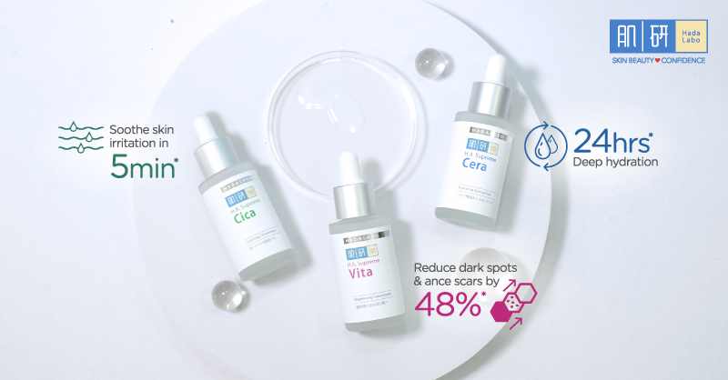 Hada Labo Malaysia tweet media