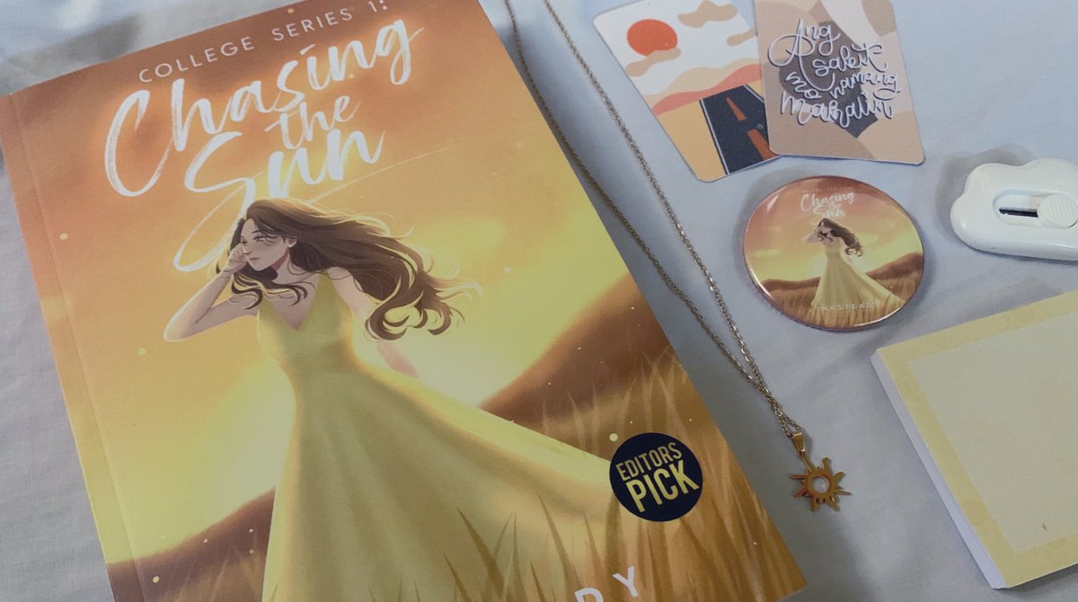 RlKIPAY's tweet photo. #deilymails
— ꒰ fave book! ꒱
sol and duke arrived safely aaaaaaaack 💥💥 thank you so much po @DreamersShpp for a vv smooth and fast transaction ♡♡♡ this book made me soooo happy :<
grabe super love ko rin po yung freebies !! ‘til next time~ https://t.co/1mA8Nu7XlQ