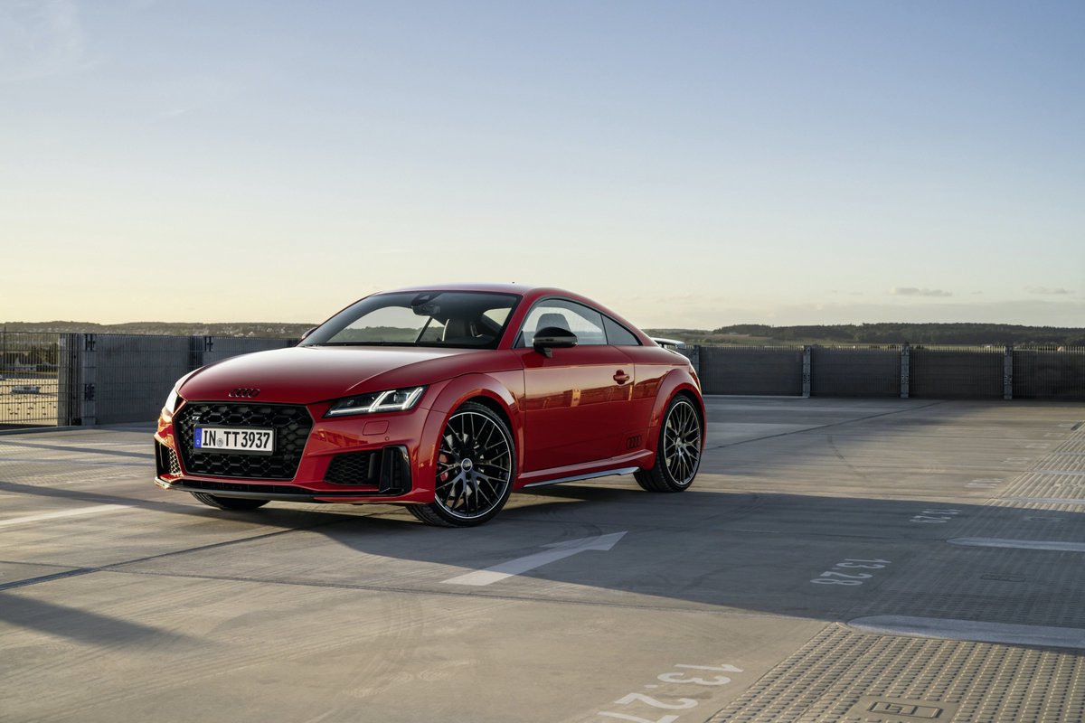Audi Prensa tweet media