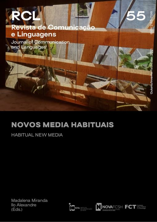 madmadmiranda's tweet photo. #HabitualNewMedia Novos Media Habituais #WendyChun @whkchun
Journal of Communication and Languages is out now. From Lisbon with love. 
ICNOVA, @icnova_fcsh New University of Lisbon @NOVAunl, @nova_fcsh
Infinite thanks #NatalieBookchin, @nunuhola
Check here:https://t.co/XrUbKkZIN6 https://t.co/EVXnONcpqP
