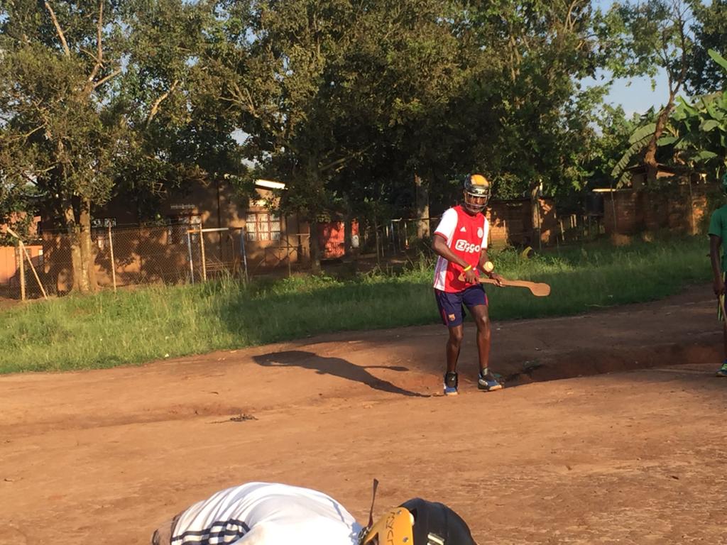 GaaUganda's tweet photo. Another day and another time to try out perfection. We are determined to climb to the mountain top through practice and training. https://t.co/AMc4CL97yY