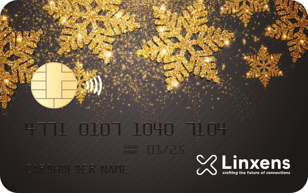 Linxens's tweet photo. Have you seen a payment card with a #RoundModule?
Contact Linxens to find out about our #CardCustomization features: https://t.co/rngfmf4k3S
#LinxensInside #MoreThanACard #TopOfTheWallet #MarketEnabler https://t.co/89F1121UG0