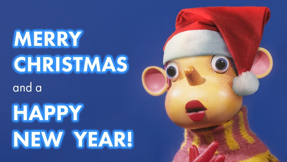 Happy Holidays, and to a Successful 2022 from everyone at Ragdoll. Thank you to everyone who has worked with us and followed our work.