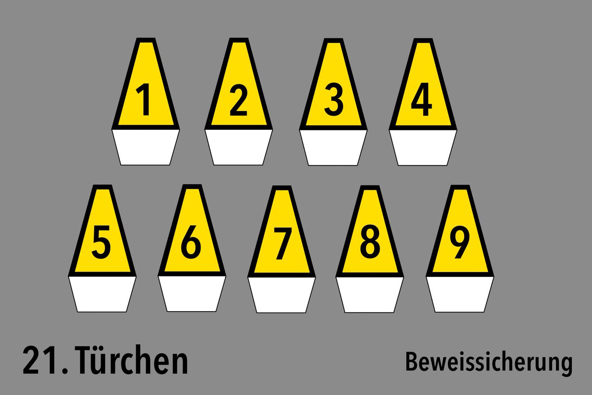 tatortwelt's tweet photo. Tatortwelt-#Adventskalender: Bastelt Euch Euren eigenen #Tatort!

Türchen 21: Beweissicherung

In Word einsetzen und Größe anpassen!

Bessere Qualität gewünscht? Schickt eine DM mit Mailadresse.

#advent #weihnachten #polizei #stuttgart @PP_Stuttgart https://t.co/ul5L3t0z1B