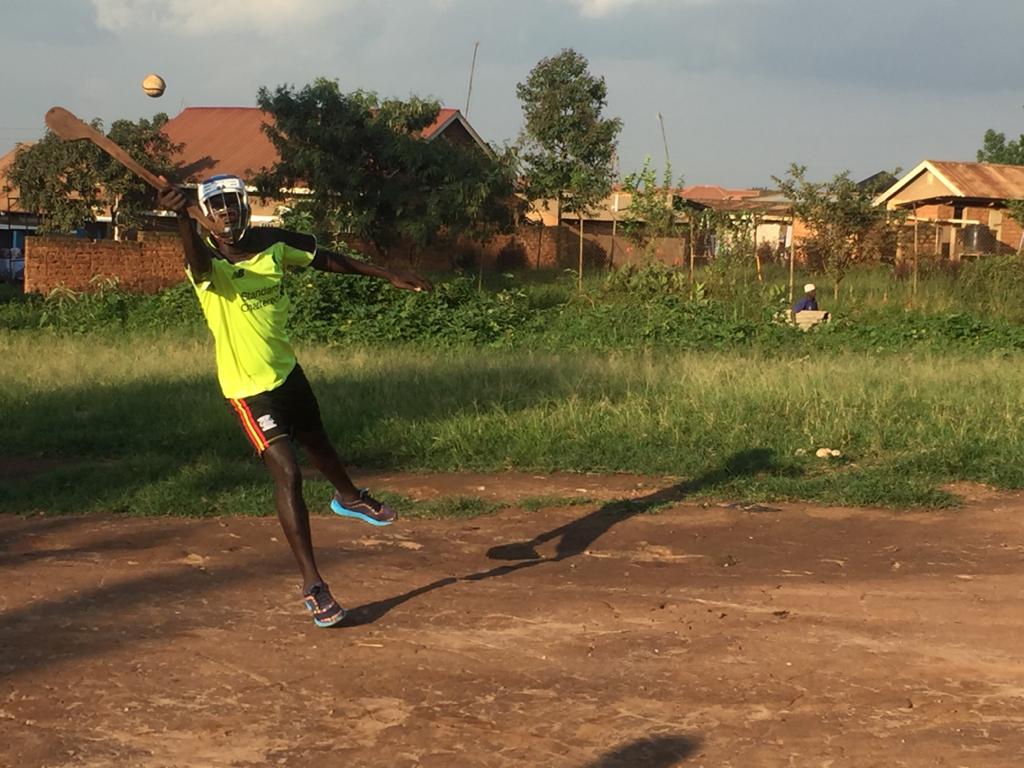 GaaUganda's tweet photo. All great achievements have one thing in common. People with the passion to succeed. - Pat Cash https://t.co/uJsmGmHsMY