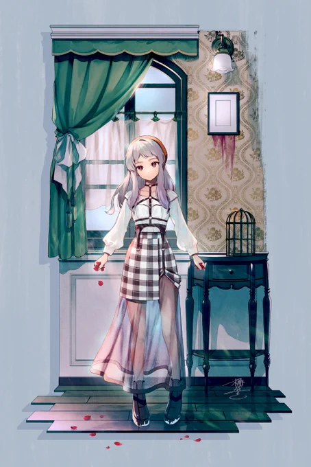 お嬢様 