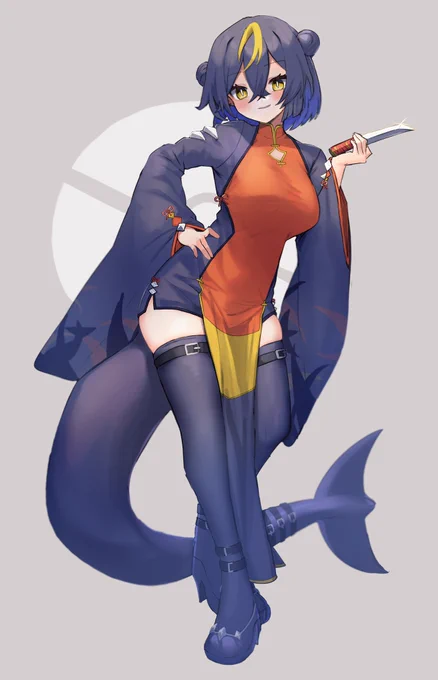 色々描けて楽しかった!
 #2021年自分が選ぶ今年の4枚 