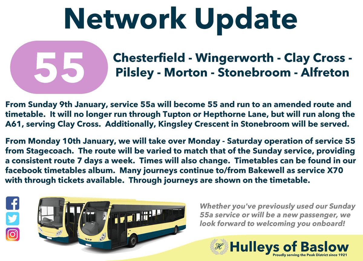 Hulleys of Baslow (@hulleysofbaslow) on Twitter photo 