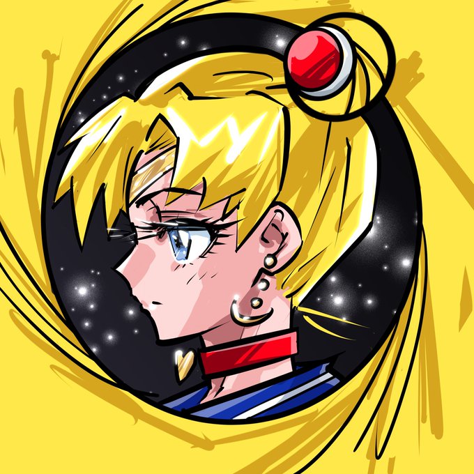 プロフ絵変えました。 