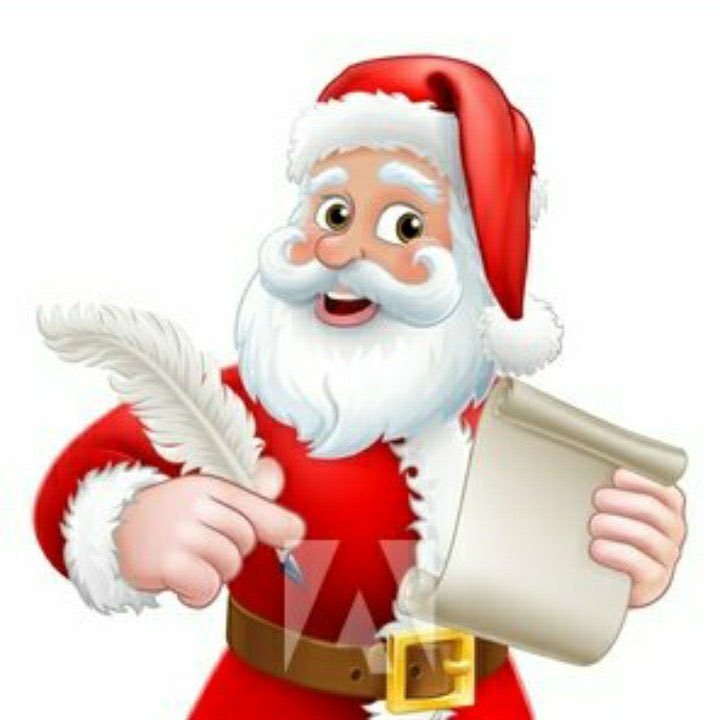 SantaDecides's tweet photo. Rainbow Fish is on the nice list! https://t.co/x6VhlhMkMX
