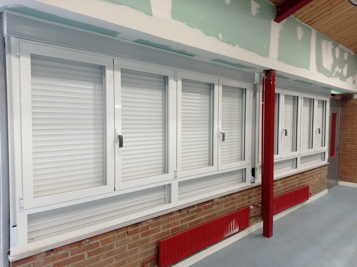 participagetafe's tweet photo. A buen ritmo las obras de mejora de las instalaciones del Centro de Asociaciones "antiguo Cervantes". #GetafeParticipa #SiParticipasDecides https://t.co/P9MwrBsb6t