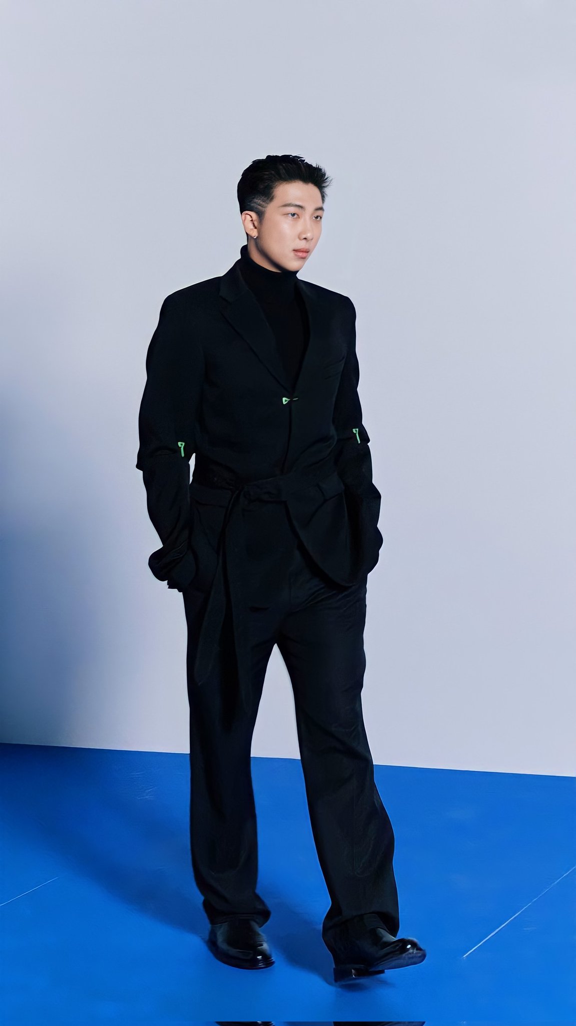 BTS Kim Namjoon - GQ JAPAN@GQJAPAN posted RM of BTS will