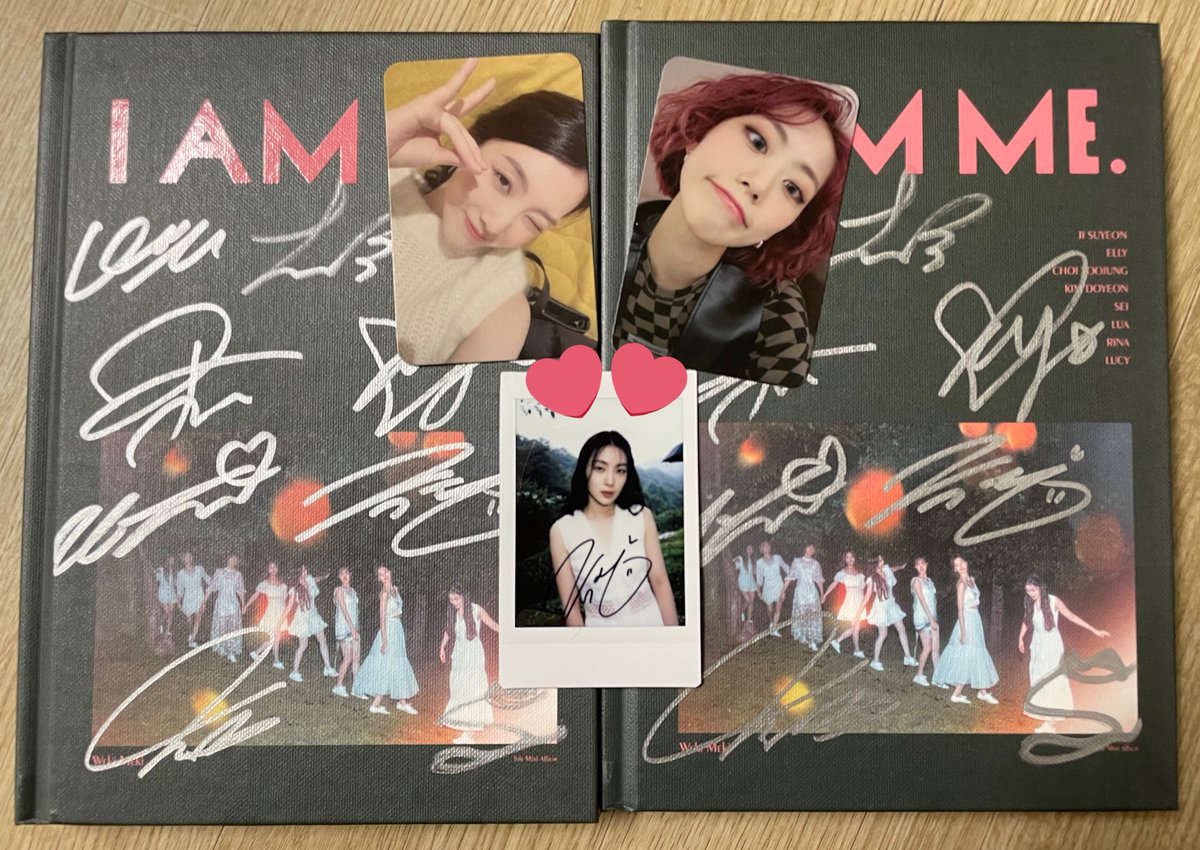 완전 까먹고있던 엠웨이브 예구 오늘 왔는데 루찌 폴라도있다 ㅎㅎ