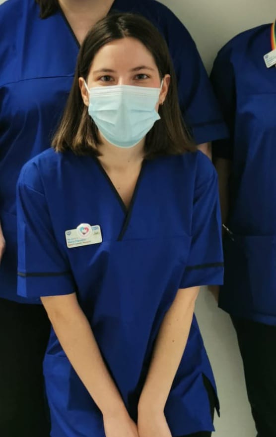 FEESVFCEN's tweet photo. Here's @mariap_SLT @BHRUT_SLT
• Just signed off VFS comps (been training/practising for 1y)
• #toptrainingtip = be organised & clear, what goal (from comps) do you want to achieve on each clinic? Work through them slowly and steadily. R/V previous VFS during CPD time together https://t.co/BQNhL09iz1