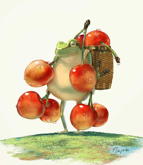 「笑い 蕃茄」のTwitter画像/イラスト(人気順)