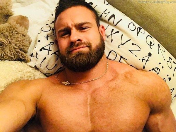 Come cuddle with Cody, he needs it so bad tonight.

           And maybe give him something else too.