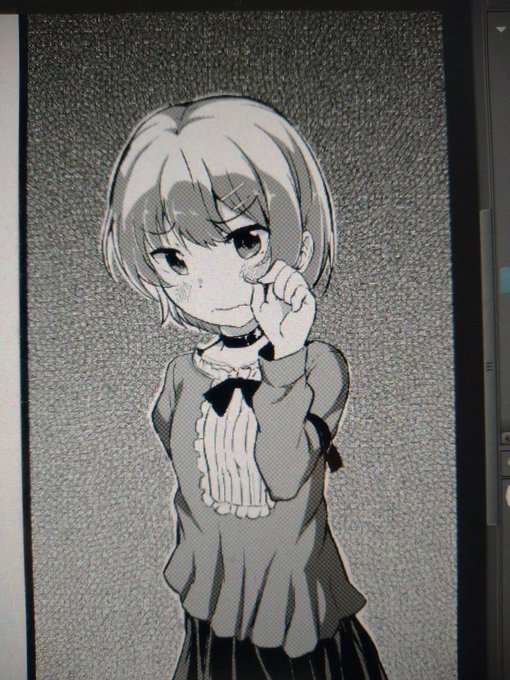 金色ラブリッチェの小さくなった僧間理亜
明日には終わらせる予定 