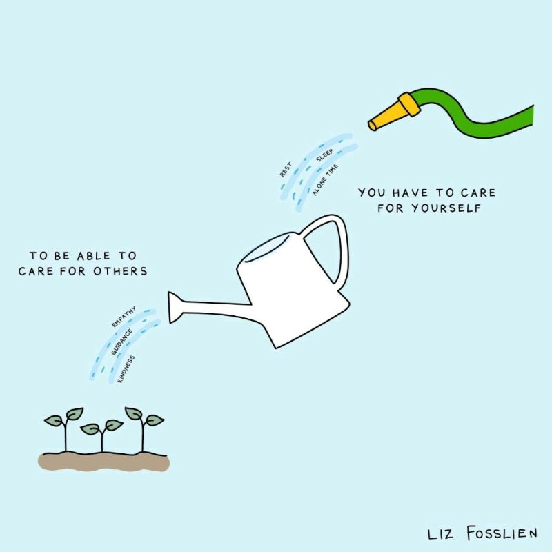 Hey #Academictwitter - Remember: You will not able to help others if you do not take care of yourself 1st. Thoughts on this? <a href="/PhD_Genie/">PhD_Genie</a> <a href="/OpenAcademics/">OpenAcademics</a> <a href="/career_re/">Re-energising Your Career</a> <a href="/PhDVoice/">PhD Voice - Independently Run</a> <a href="/yoga4academics/">Yoga for Academics</a> @thephdpeople #mentalhealth #MentalHealthAwareness #MentalHealthMatters