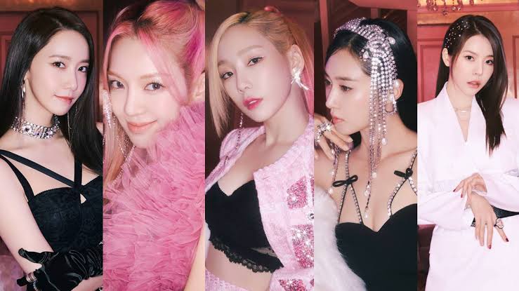 SNSDLatino Oficial tweet media