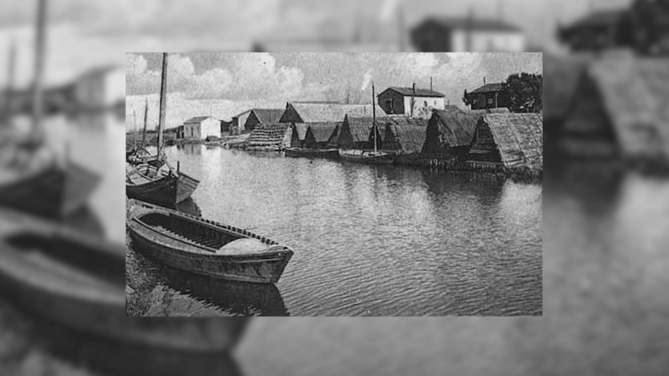 apunt_media's tweet photo. 📍El Saler, per què l'anomenem així? Fins al segle XX l'activitat econòmica principal ací fou la sal🧂, que amb les barques transportaven des del Racó de l'Olla fins al port, on la guardaven en barraques. ◽️Ens ho conta @CarolinaFemenia en @terravivaapunt: https://t.co/MyAibqa34Q https://t.co/7WHdDYQ838