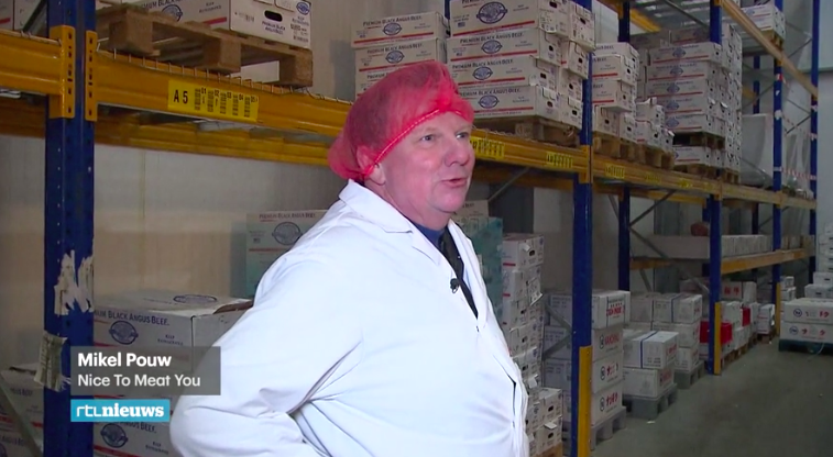 Nice2Meat's tweet image. Item Nice to Meat You in RTL Nieuws. Over de gevolgen van de #lockdown voor de #horeca en toeleveranciers van #horecabedrijven. Start item op 7:51
rtlnieuws.nl/video/uitzendi…