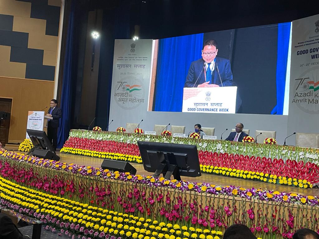 PassportSeva Support (@passportsevamea) on Twitter photo Joint Secretary (PSP)&CPO Shri T. Armstrong Changsan addressing on the occasion of Good Governance Day in MEA on 21st December 2021 during Good Governance Week @SecySanjay @ctopassportseva <a href="/MEAIndia/">Randhir Jaiswal</a> <a href="/achangsan/">Armstrong Changsan</a> Joint Secretary (PSP)&CPO Shri T. Armstrong Changsan addressing on the occasion of Good Governance Day in MEA on 21st December 2021 during Good Governance Week @SecySanjay @ctopassportseva <a href="/MEAIndia/">Randhir Jaiswal</a> <a href="/achangsan/">Armstrong Changsan</a>