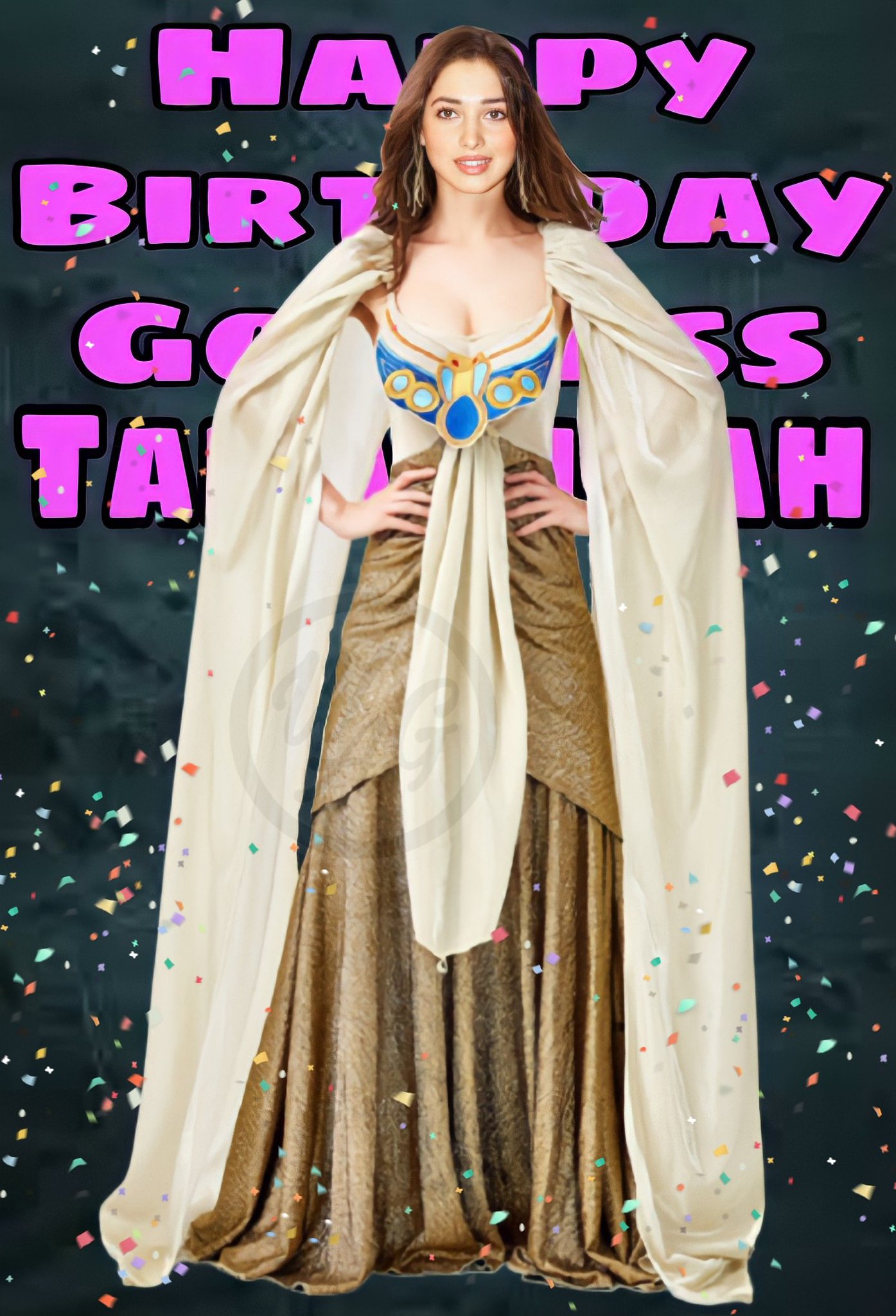 Happy Birthday Goddess Tamannaah Bhatia        
