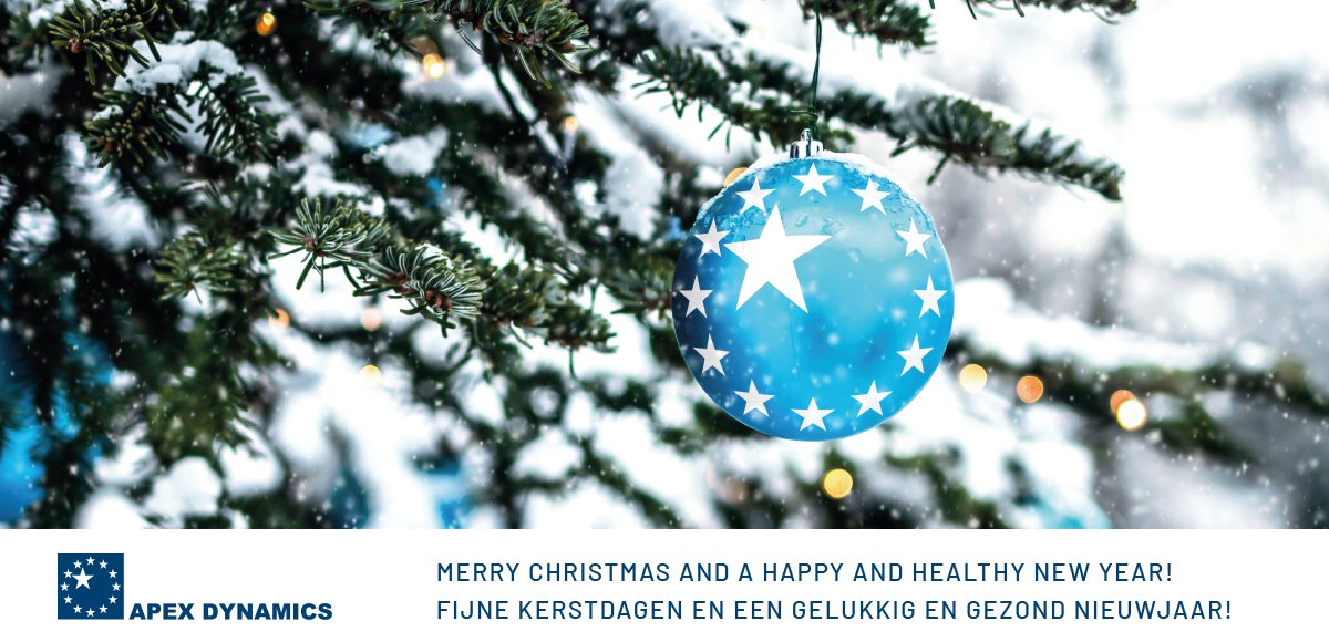 Apex Energy Sutions 2022 Holiday Christmas Apex Dynamics Bv (@Apexdynamicseu) / Twitter