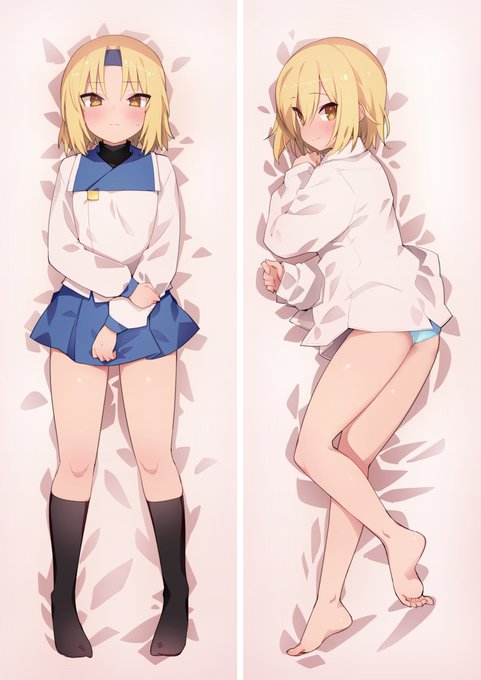 叶得まくら #スターマイン #星野叶得 #彼シャツ #リクエスト #抱き枕 https://t.co/p3INuSZVmX 