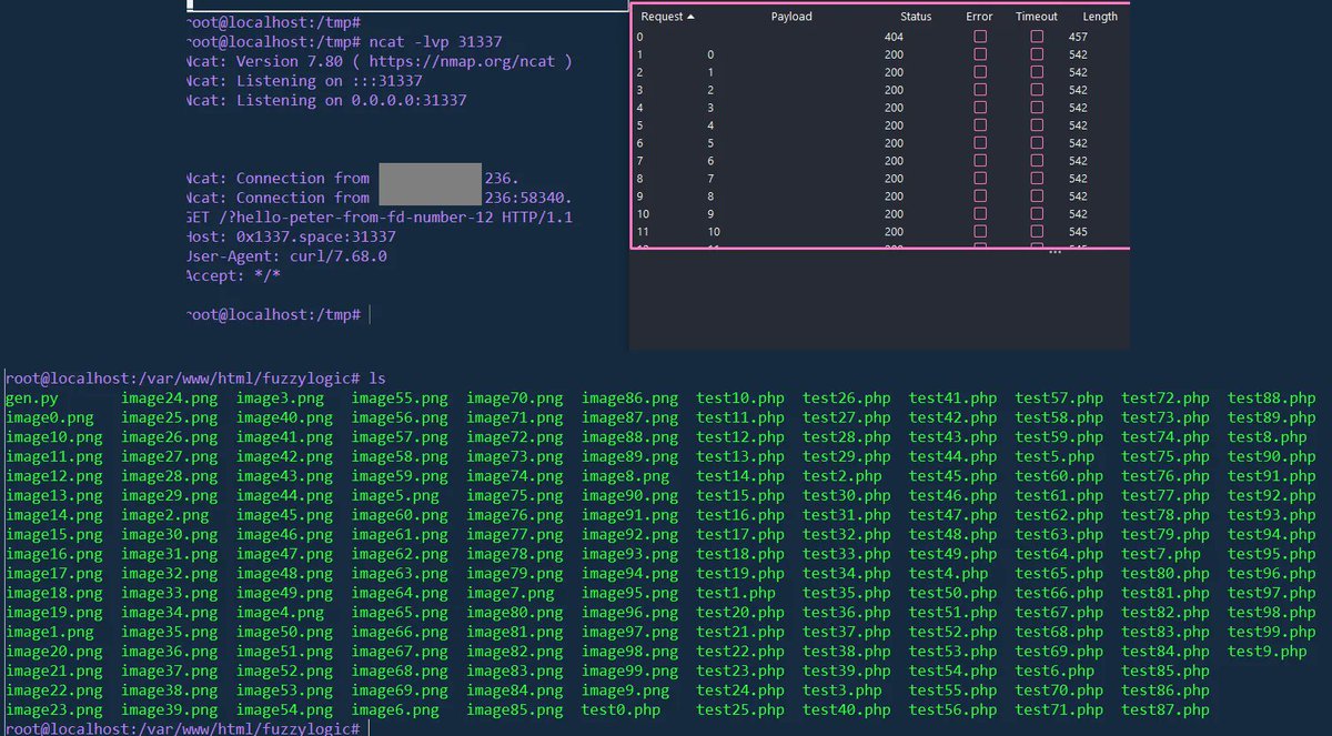 CyberWarship's tweet photo. RCE-0-day-for-GhostScript-9.50: RCE 0-day for GhostScript 9.50 - Payload generator

#infosec #pentest #redteam
https://t.co/YRClltRTah https://t.co/60IvJsZM3F