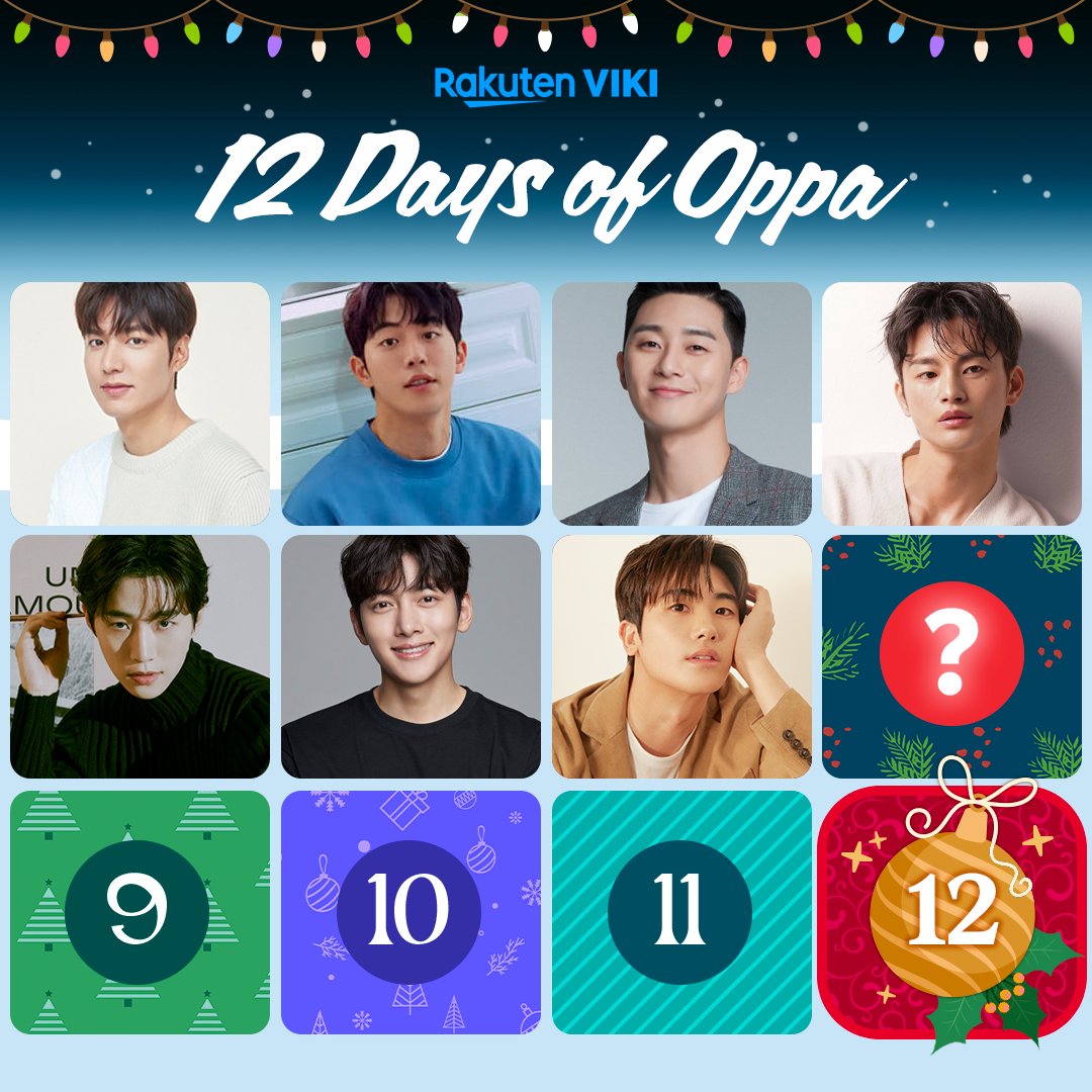 Viki's tweet photo. s Day 8 of our #12DaysofOppa and today’s #StrangeHero is #NotaRobot but we’re pretty sure he has an #ImaginaryCat! 🤖🐱
Can you guess who today’s #oppa is? Swipe to find out! 👉
Watch your favorite oppa in all your favorite dramas now, on #Viki: https://t.co/QkKyUwCdWJ https://t.co/VzbuiPI557