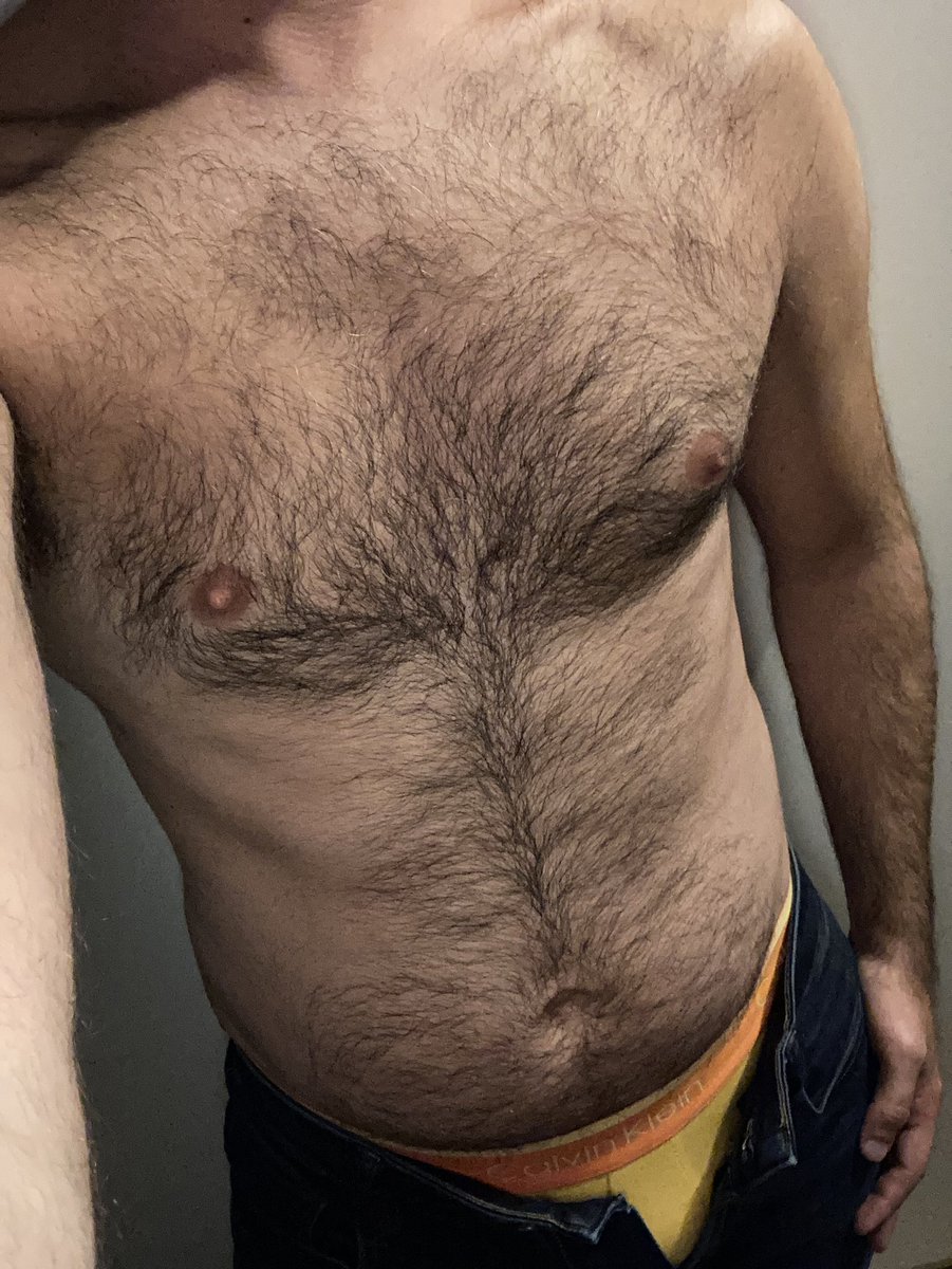 #postyourhairychest