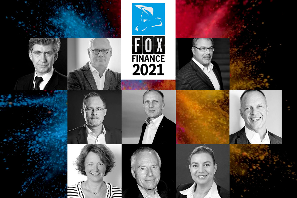 Fox Awards tweet media