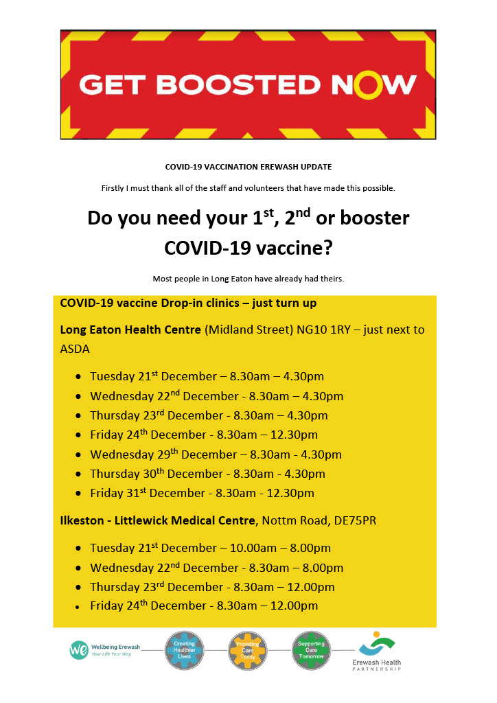 Wellbeing Erewash tweet media