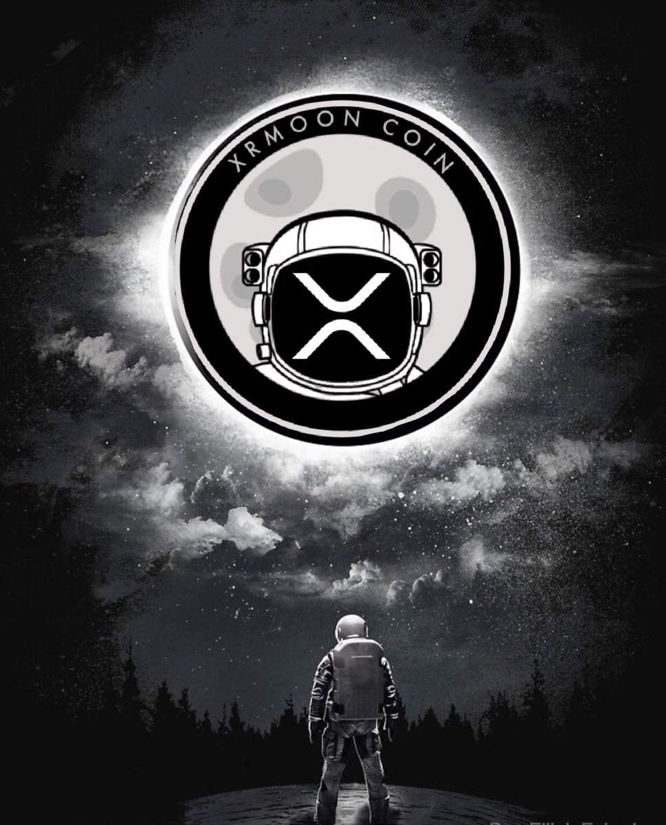 XRMOON COIN tweet media