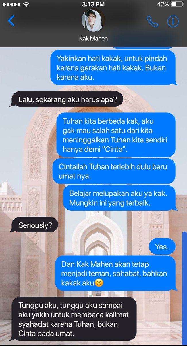 mattchucill's tweet photo. "Tuhan kita berbeda kak"

     Mark Lee one tweet AU

- NCT - https://t.co/KPq4UPdNgS