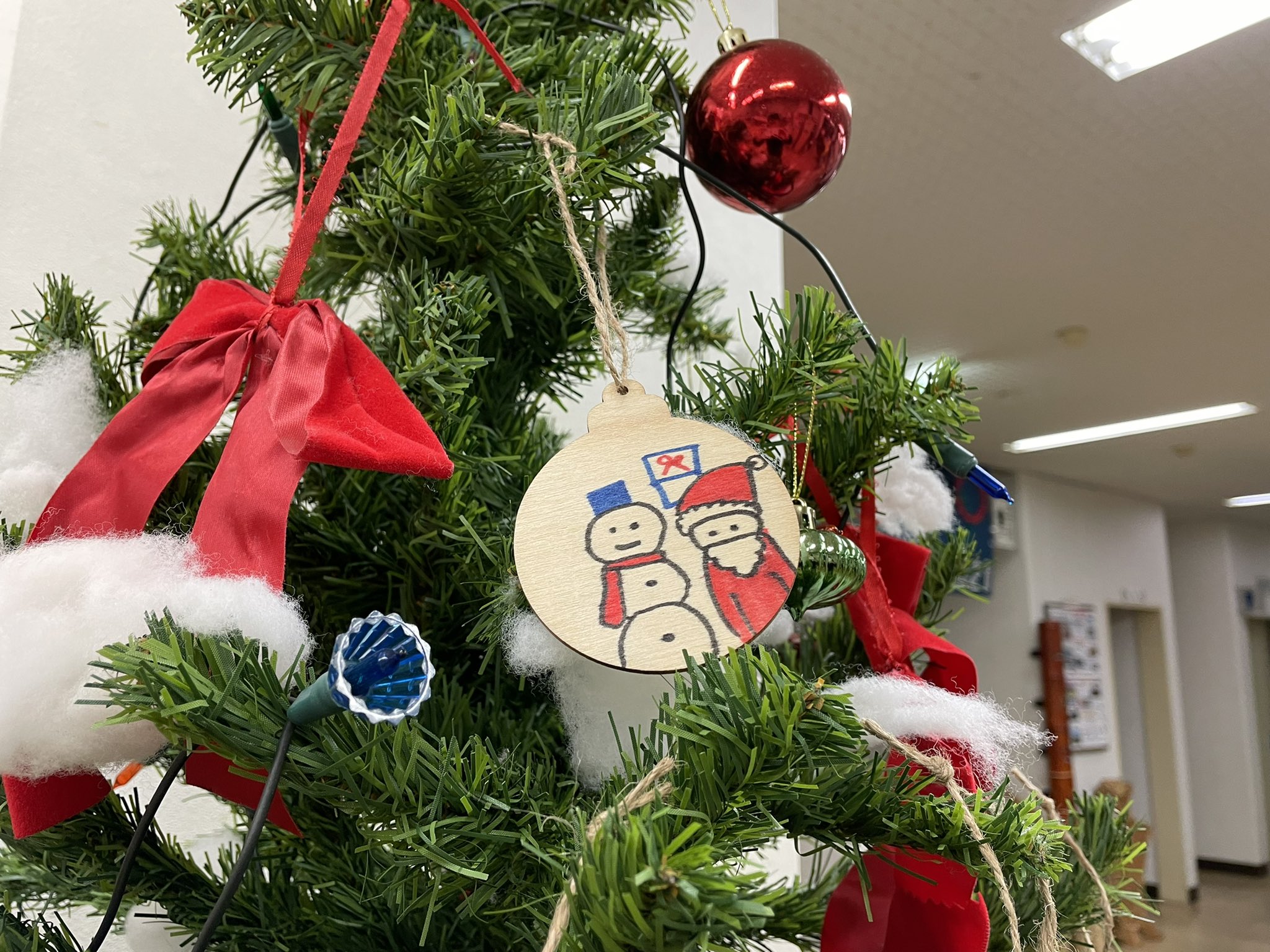 ふるさと土屋 土屋公民館のツリーに手作りオーナメントを飾ろう クリスマスツリー 土屋公民館 ふるさと土屋 T Co Oukozc415j T Co Byd1qfp7jv Twitter