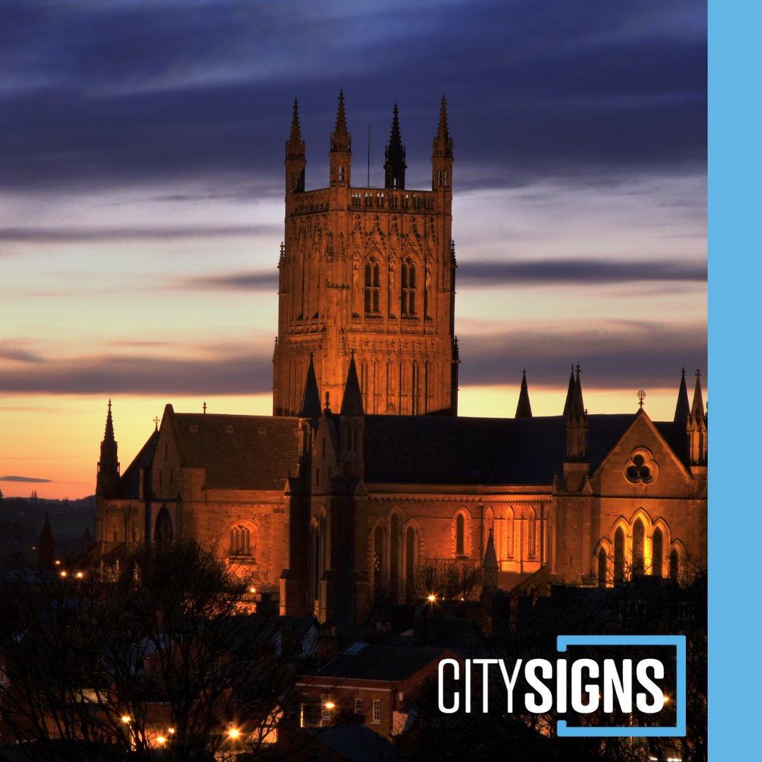 Did you know that it’s the Winter Solstice today and that can only mean one thing… lighter nights are on their way! ✨

Shine a light everywhere you go, brighter days are on the horizon.

#wintersolstice #shortestday #worcestercathedral #worcestershirehour