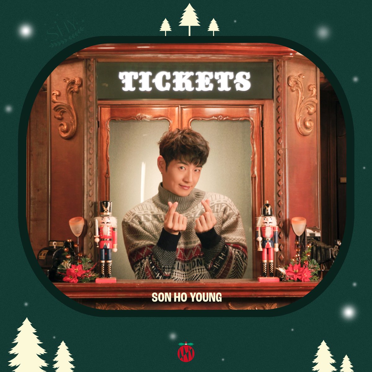 BEATINT0505's tweet photo. [#BEAT_SEASON_SONG] 🎶

BEAT INTERACTIVE 1st Project Song

에이스(A.C.E), 손호영(SHY), 포레스텔라(Forestella)

'Christmas Time'

#손호영(#SHY)
"하얗게 물든 Christmas
겨울 내내 설레며 기대했던 것처럼"

#Christmas_Time 🎄🕰 https://t.co/FmBe4wv7UH