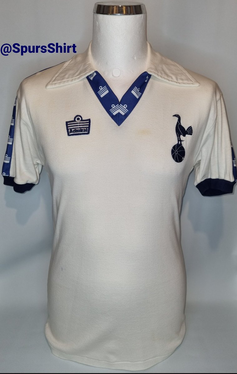 SpursShirt's tweet photo. Today Is the #Birthday of @SpursOfficial #legend @Steve6Perryman who turns 70 years old, many happy returns skipper๐Steve holds the record of most appearances in a #SpursShirt with an outstanding list of honours to go with it๐ #ThankYou for your service and have a day #COYS https://t.co/W47UYZNNWQ