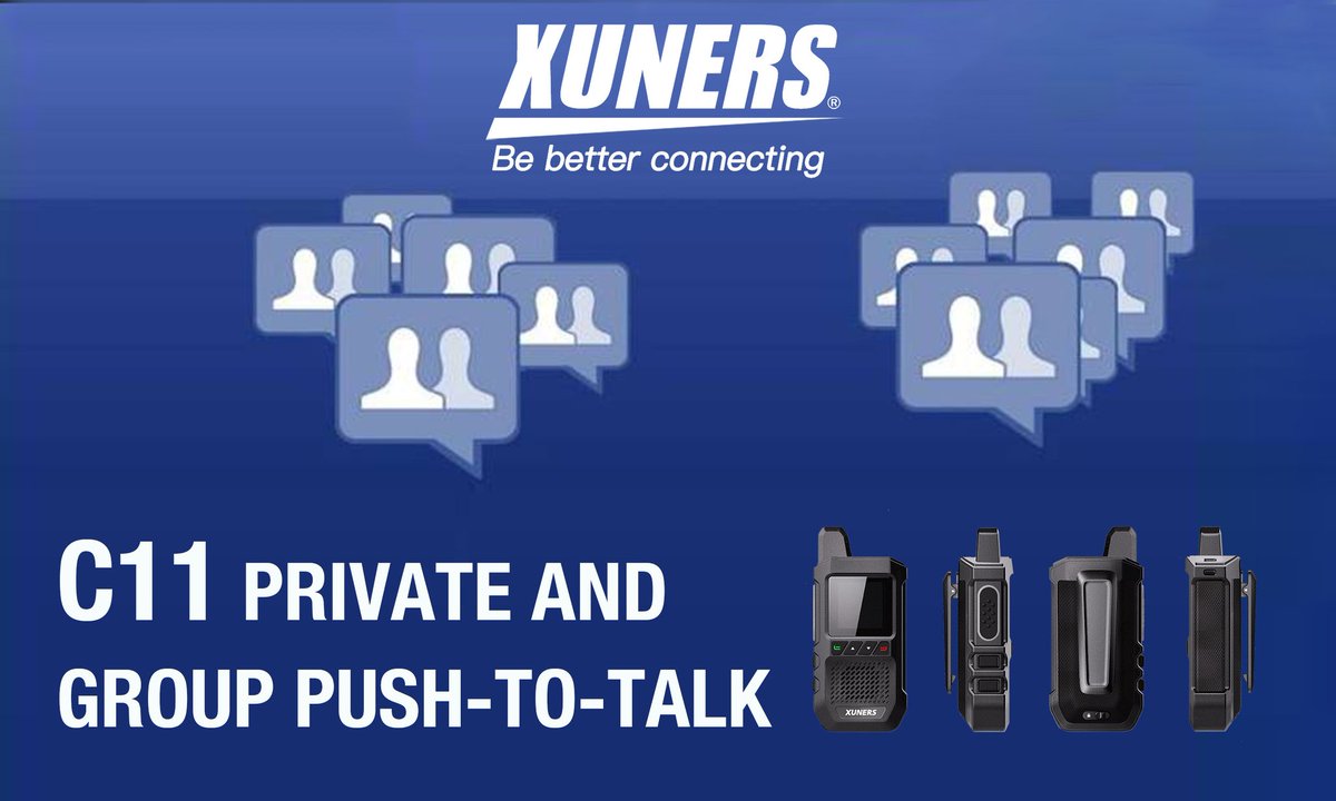#Xuners model C11, specially for OEM model. based on sim7600 module. Contact us to know the lowest MOQ quantity for OEM. #PoC #LTE #Realptt #Pocstar #Linux #twowayradio