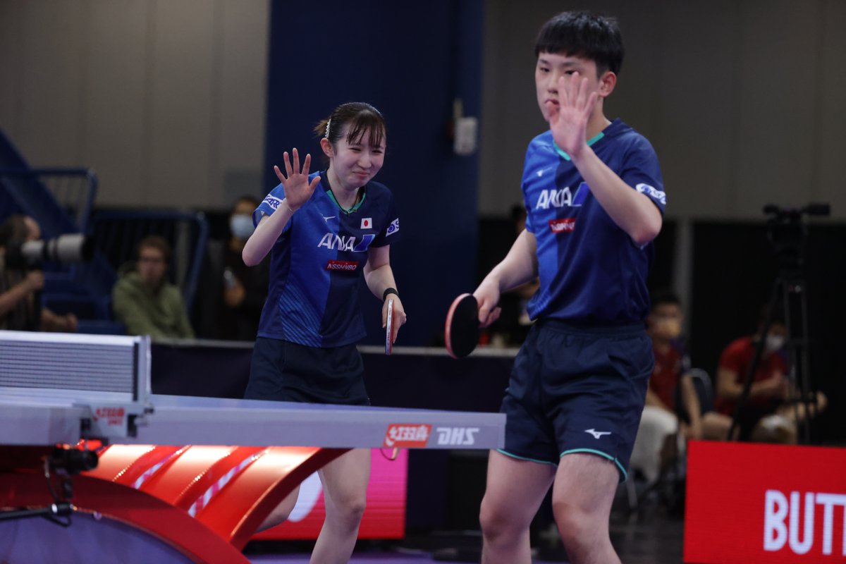 World Table Tennis tweet media