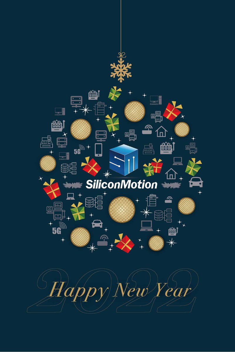 シリコンモーション株式会社 (@siliconmotionjp) on Twitter photo 