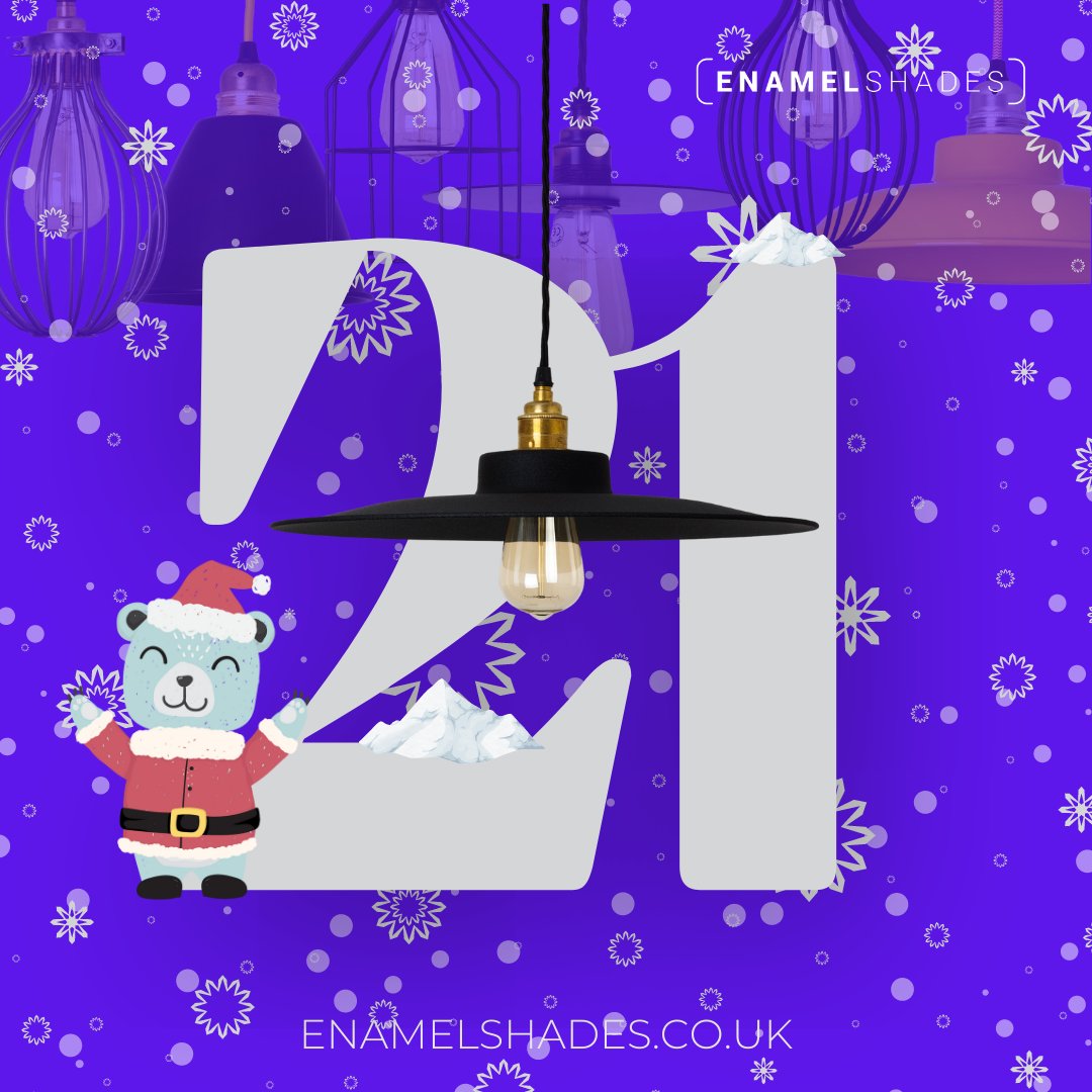 EnamelShades's tweet photo. #MerryAdvent and #HappyTuesday! On this day 21st December 2012 the music video for South Korean singer PSY's Gangnam Style became the first video on YouTube to garner one billion views.

#Adventcalendar #advent #christmas #tuesday #weekend #lighting #decor #interiordesign https://t.co/MJNxWq6Nnr
